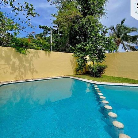 Вилла Amplia Y Calida Casa Cerca De Plaza Las Americas Канкун Экстерьер фото