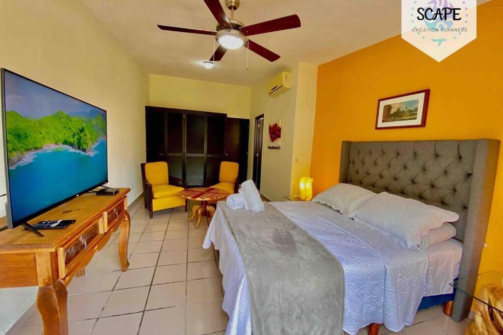 Вилла Amplia Y Calida Casa Cerca De Plaza Las Americas Канкун Экстерьер фото